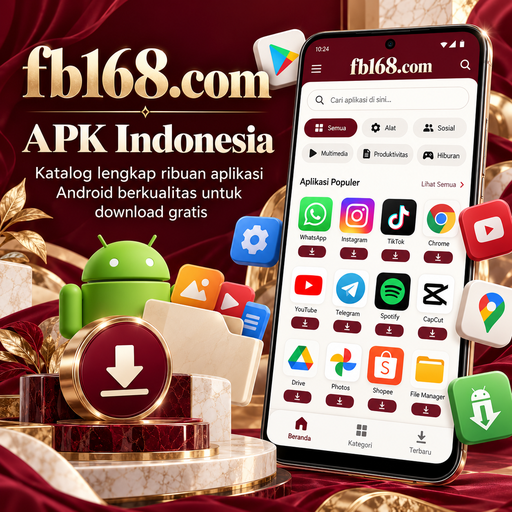 fb168 APK untuk Pengguna Indonesia: Bekal Memahami pemantauan konsumsi data seluler