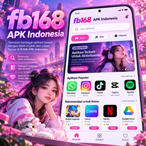 fb168 APK untuk Pengguna Indonesia: Bekal Memahami pemantauan konsumsi data seluler